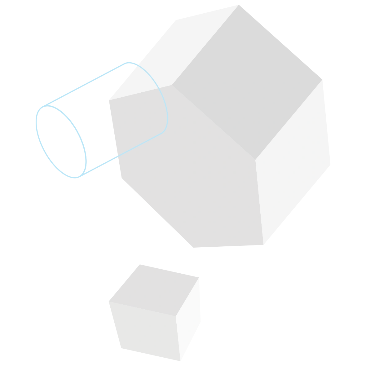 Imagen de varias figuras geométricas